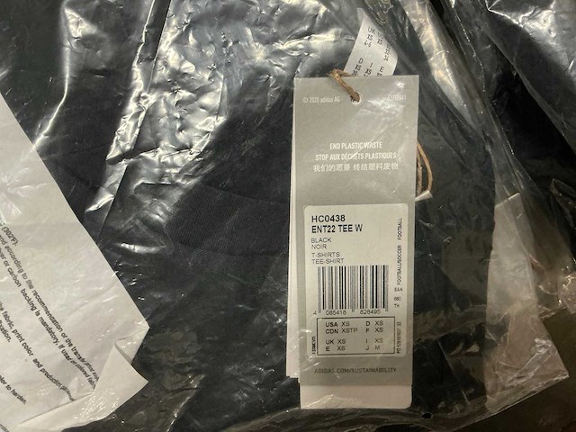 Partij diverse adidas shirts (147x) - afbeelding 3 van  25