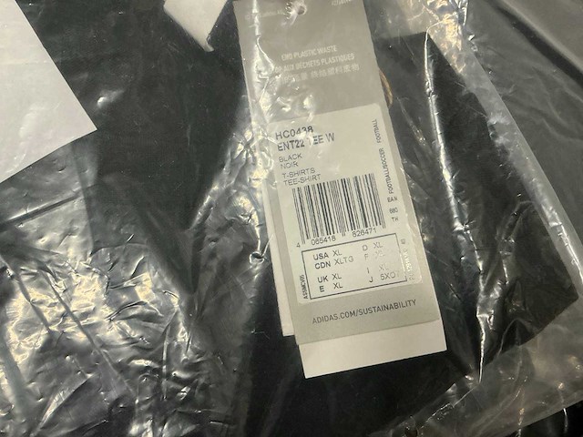 Partij diverse adidas shirts (147x) - afbeelding 4 van  25