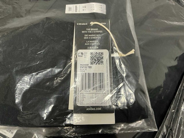 Partij diverse adidas shirts (147x) - afbeelding 10 van  25