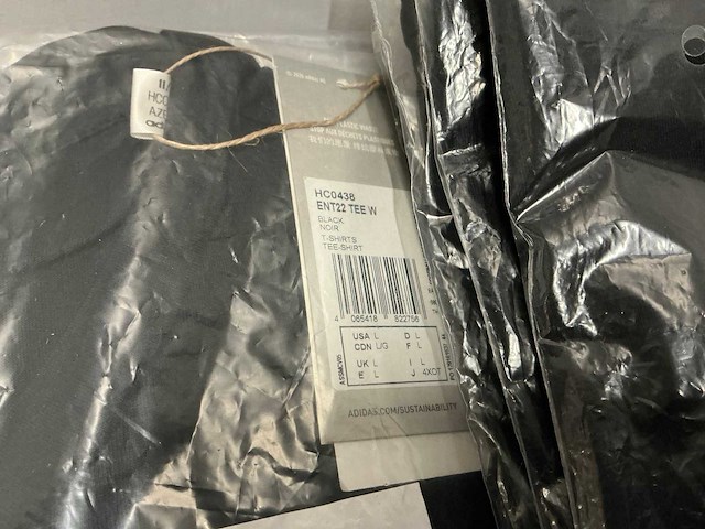 Partij diverse adidas shirts (147x) - afbeelding 14 van  25