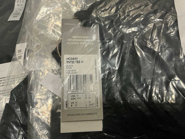 Partij diverse adidas shirts (147x) - afbeelding 15 van  25
