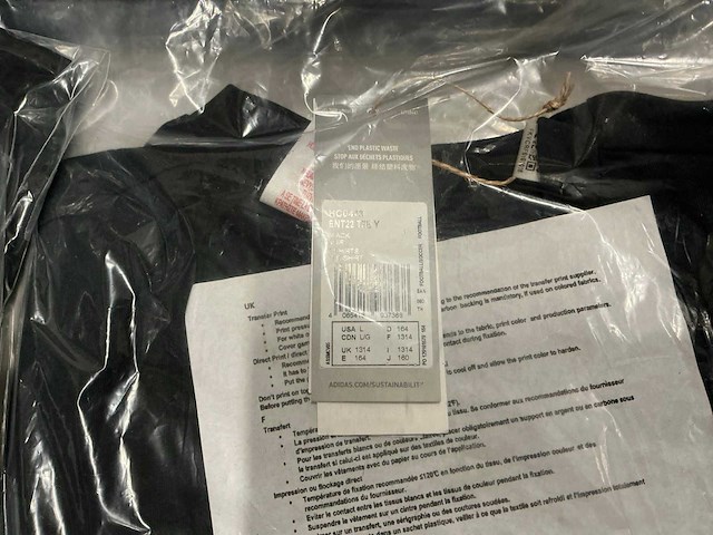 Partij diverse adidas shirts (147x) - afbeelding 16 van  25