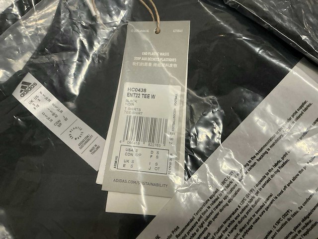 Partij diverse adidas shirts (147x) - afbeelding 17 van  25