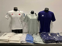 Partij diverse adidas shirts (52x) - afbeelding 1 van  7