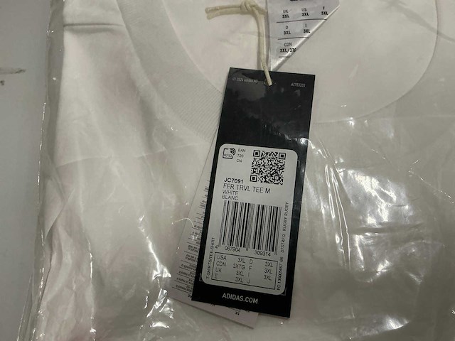 Partij diverse adidas shirts (52x) - afbeelding 6 van  7