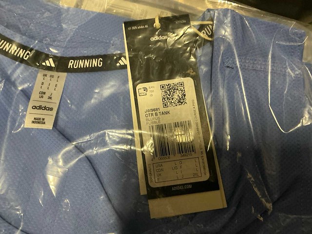 Partij diverse adidas shirts (52x) - afbeelding 7 van  7