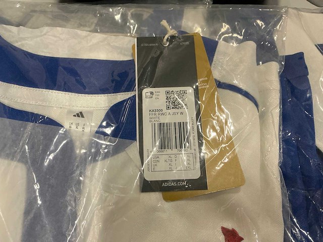 Partij diverse adidas shirts (63x) - afbeelding 9 van  10