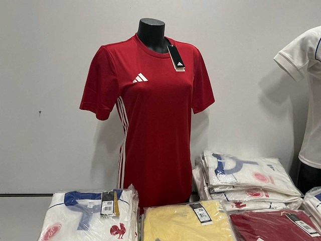 Partij diverse adidas shirts (86x) - afbeelding 4 van  11