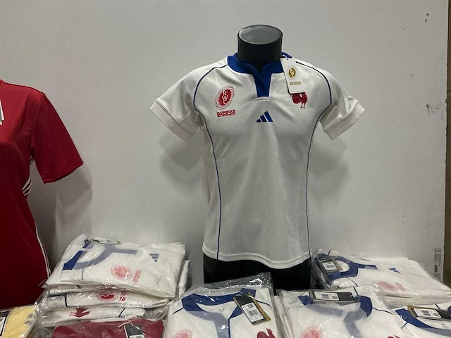 Partij diverse adidas shirts (86x) - afbeelding 5 van  11