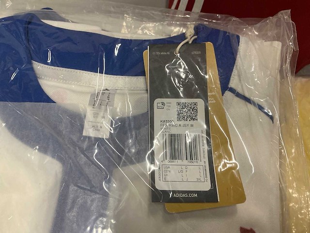 Partij diverse adidas shirts (86x) - afbeelding 8 van  11