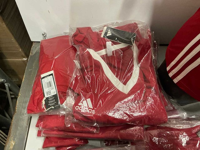 Partij diverse adidas shirts (93x) - afbeelding 5 van  11