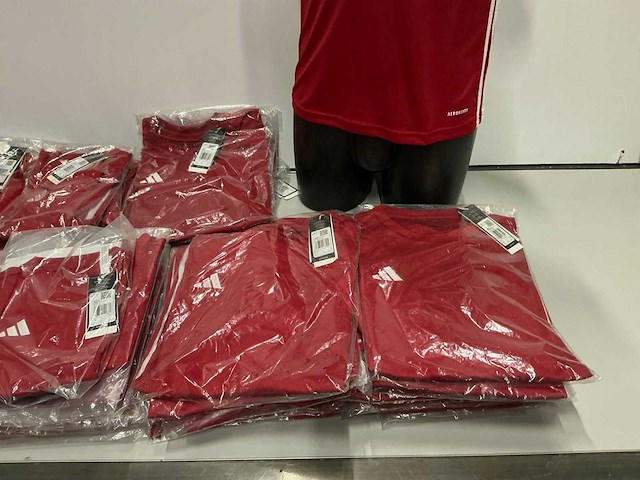 Partij diverse adidas shirts (93x) - afbeelding 8 van  11