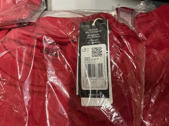 Partij diverse adidas shirts (93x) - afbeelding 9 van  11