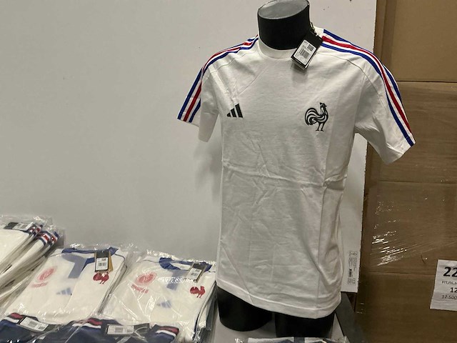 Partij diverse adidas shirts (97x) - afbeelding 3 van  10