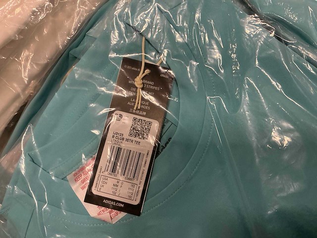 Partij diverse adidas shirts (97x) - afbeelding 8 van  10