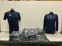 Partij diverse adidas shirts/hafzips (85x) - afbeelding 1 van  11