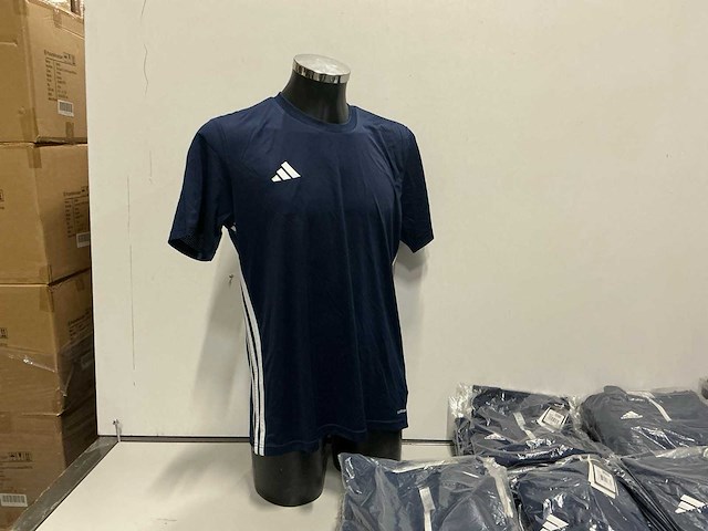 Partij diverse adidas shirts/hafzips (85x) - afbeelding 4 van  11