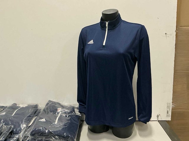 Partij diverse adidas shirts/hafzips (85x) - afbeelding 5 van  11
