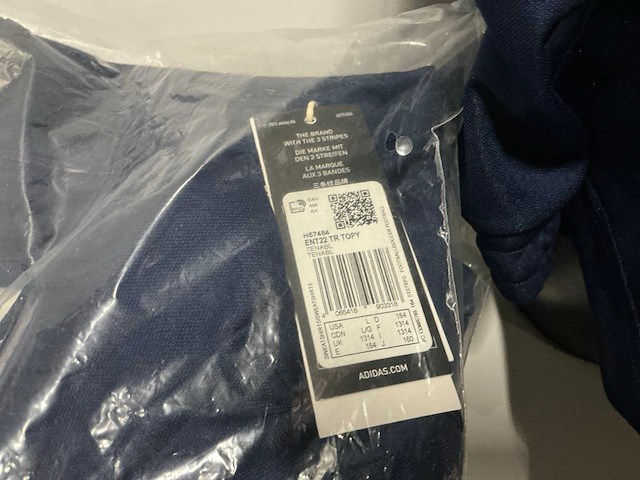Partij diverse adidas shirts/hafzips (85x) - afbeelding 8 van  11