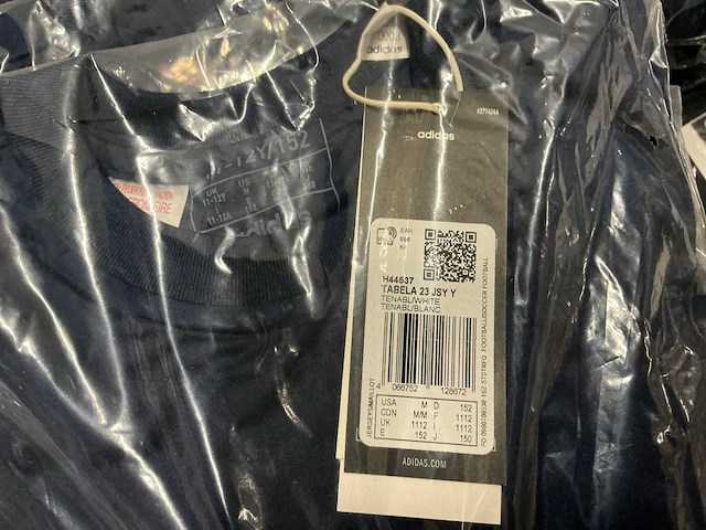 Partij diverse adidas shirts/hafzips (85x) - afbeelding 9 van  11