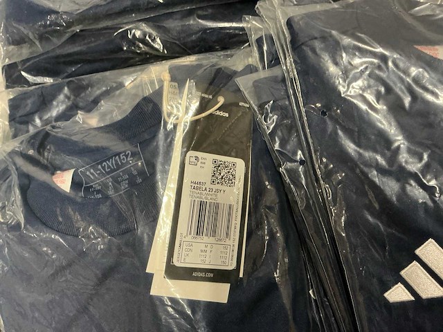 Partij diverse adidas shirts/hafzips (85x) - afbeelding 11 van  11