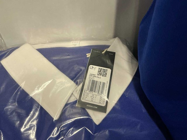 Partij diverse adidas shirts/halfzip longsleeves/polo’s (62x) - afbeelding 3 van  18