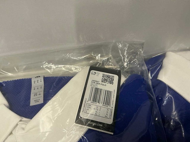 Partij diverse adidas shirts/halfzip longsleeves/polo’s (62x) - afbeelding 4 van  18
