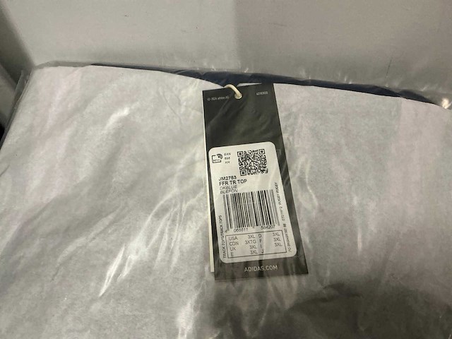 Partij diverse adidas shirts/halfzip longsleeves/polo’s (62x) - afbeelding 8 van  18