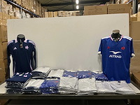 Partij diverse adidas shirts/halfzip longsleeves/polo’s (62x) - afbeelding 1 van  18