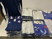 Partij diverse adidas shirts/halfzip longsleeves/polo’s (62x) - afbeelding 13 van  18