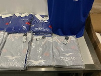 Partij diverse adidas shirts/halfzip longsleeves/polo’s (62x) - afbeelding 15 van  18