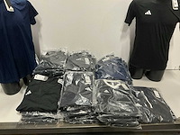 Partij diverse adidas shirts/halfzips (117x) - afbeelding 4 van  9