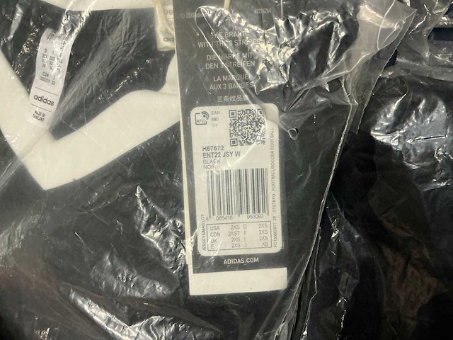 Partij diverse adidas shirts/halfzips (117x) - afbeelding 8 van  9