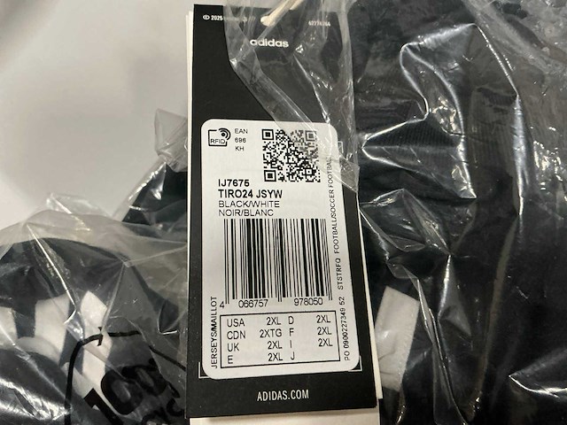 Partij diverse adidas shirts/longsleeves (78x) - afbeelding 6 van  14