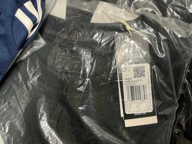 Partij diverse adidas shirts/polo’s (78x) - afbeelding 2 van  15