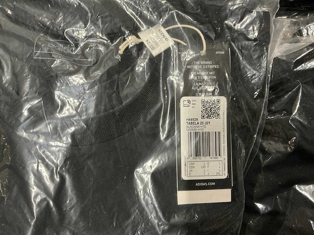 Partij diverse adidas shirts/polo’s (78x) - afbeelding 3 van  15