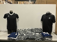 Partij diverse adidas shirts/polo’s (78x) - afbeelding 1 van  15