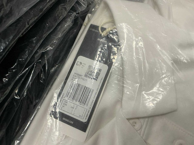 Partij diverse adidas shirts/tops (139x) - afbeelding 9 van  19