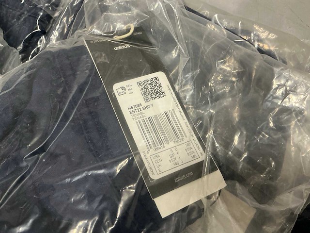 Partij diverse adidas shorts (100x) - afbeelding 11 van  12