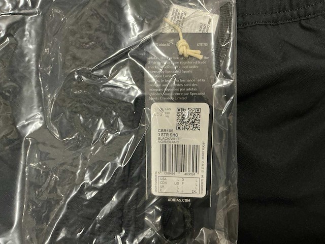 Partij diverse adidas shorts (59x) - afbeelding 3 van  11
