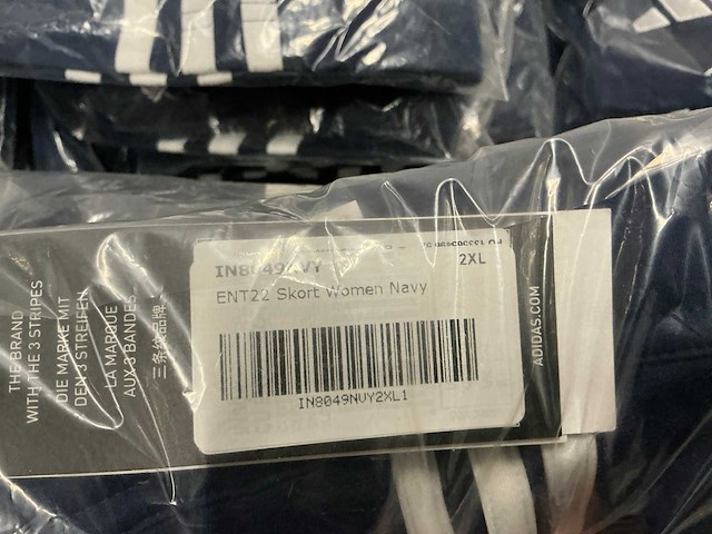 Partij diverse adidas shorts & skorts (93x) - afbeelding 2 van  12