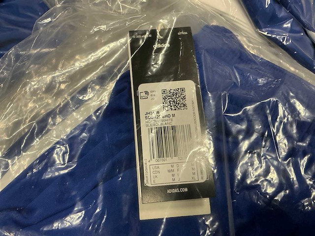 Partij diverse adidas shorts&skorts (109x) - afbeelding 12 van  13