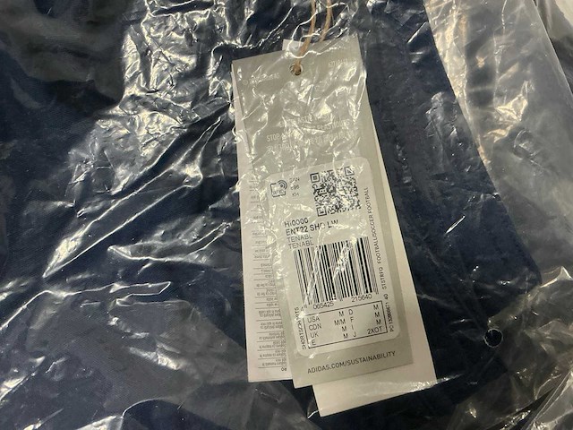 Partij diverse adidas shorts/skorts (136x) - afbeelding 4 van  19