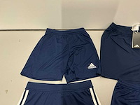 Partij diverse adidas shorts/skorts (136x) - afbeelding 13 van  19