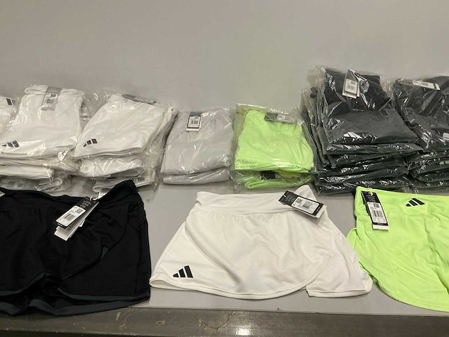 Partij diverse adidas skirts (78x) - afbeelding 6 van  12