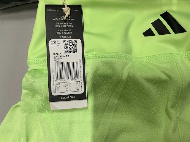 Partij diverse adidas skirts (78x) - afbeelding 9 van  12