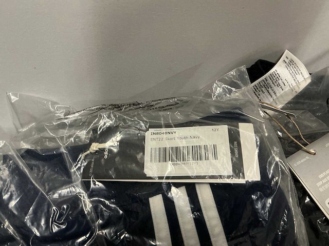Partij diverse adidas skirts/skorts&shorts (154x) - afbeelding 3 van  16