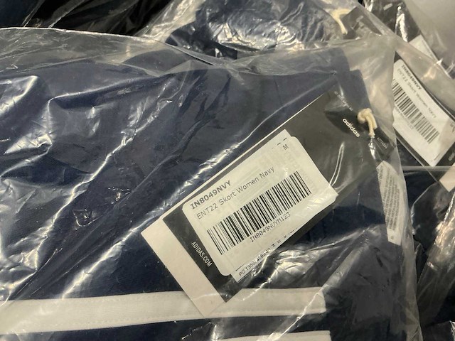 Partij diverse adidas skirts/skorts&shorts (154x) - afbeelding 4 van  16