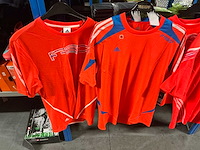 Partij diverse adidas sport shirts (40x) - afbeelding 4 van  6
