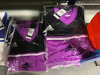 Partij diverse adidas sport shirts (40x) - afbeelding 12 van  13